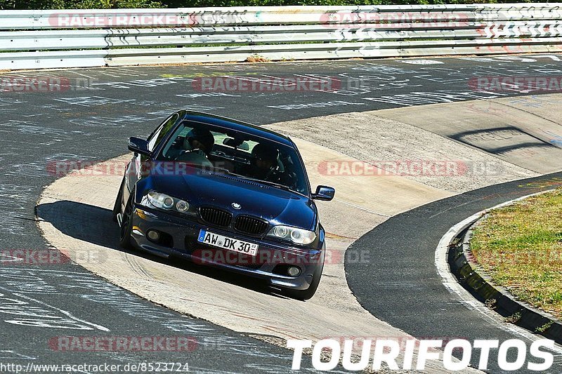 Bild #8523724 - Touristenfahrten Nürburgring Nordschleife (17.05.2020)