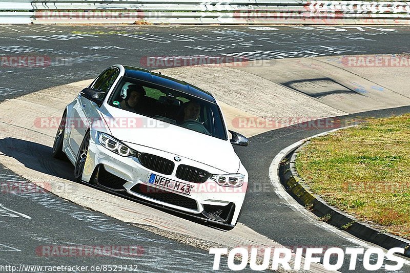 Bild #8523732 - Touristenfahrten Nürburgring Nordschleife (17.05.2020)