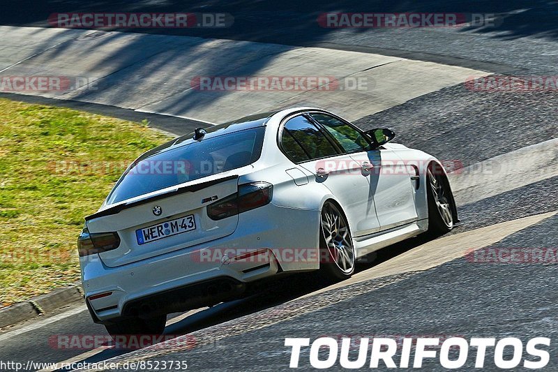 Bild #8523735 - Touristenfahrten Nürburgring Nordschleife (17.05.2020)