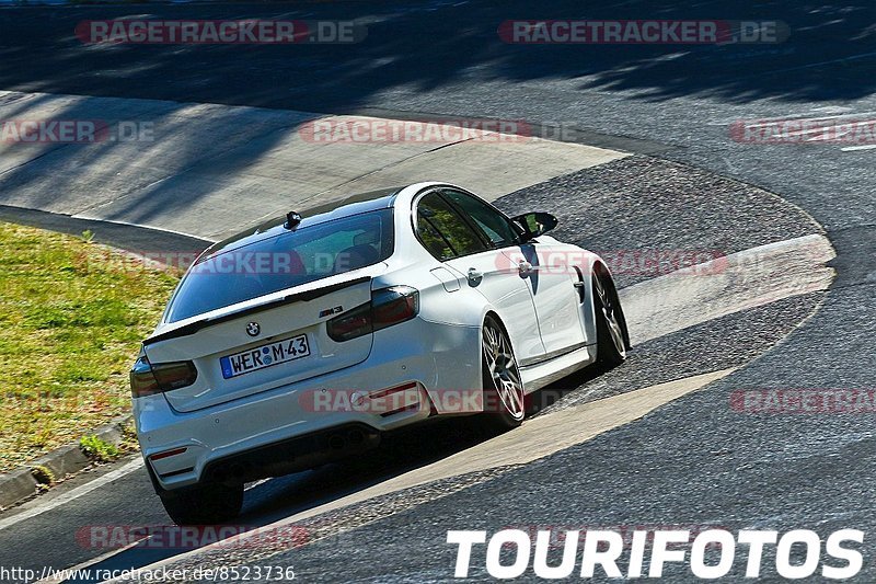 Bild #8523736 - Touristenfahrten Nürburgring Nordschleife (17.05.2020)