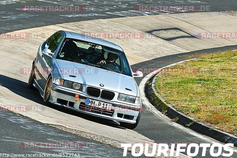 Bild #8523743 - Touristenfahrten Nürburgring Nordschleife (17.05.2020)