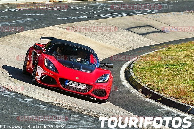 Bild #8523786 - Touristenfahrten Nürburgring Nordschleife (17.05.2020)