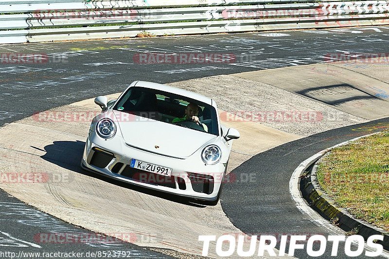 Bild #8523792 - Touristenfahrten Nürburgring Nordschleife (17.05.2020)