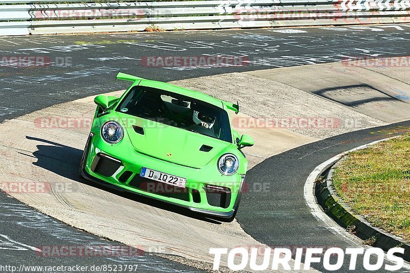 Bild #8523797 - Touristenfahrten Nürburgring Nordschleife (17.05.2020)