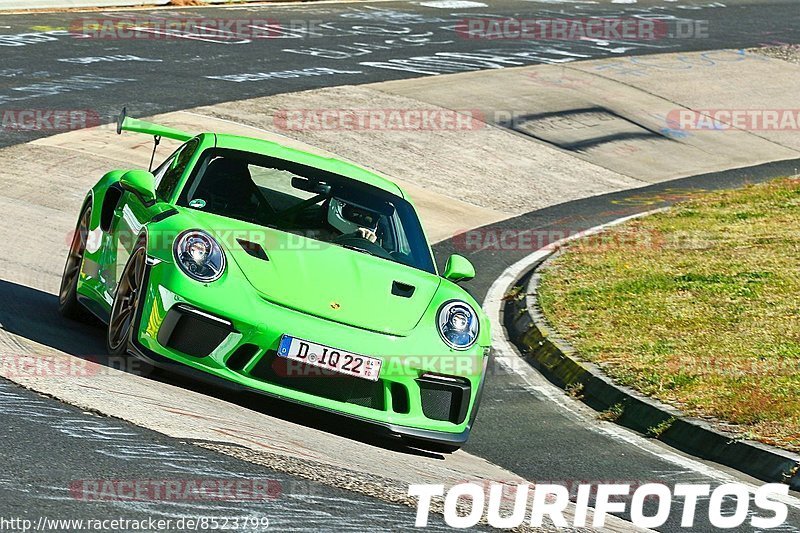 Bild #8523799 - Touristenfahrten Nürburgring Nordschleife (17.05.2020)