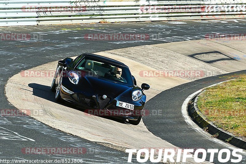 Bild #8523806 - Touristenfahrten Nürburgring Nordschleife (17.05.2020)