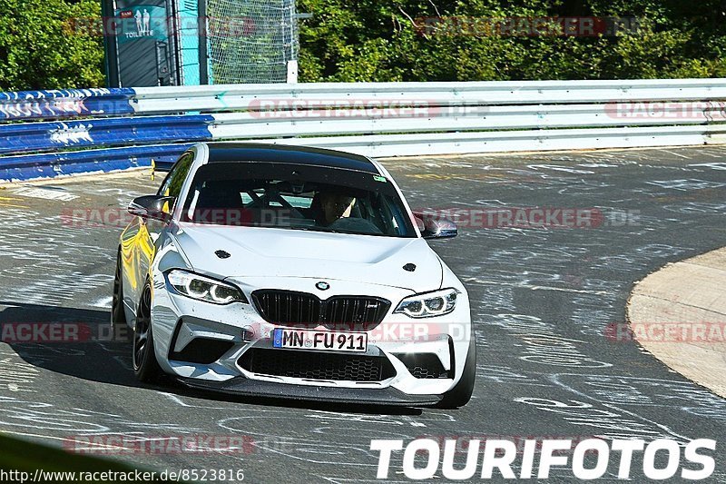 Bild #8523816 - Touristenfahrten Nürburgring Nordschleife (17.05.2020)