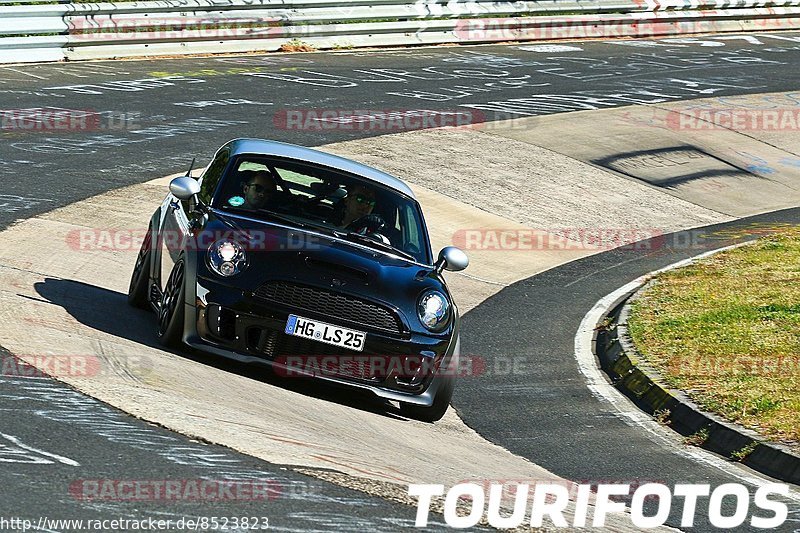 Bild #8523823 - Touristenfahrten Nürburgring Nordschleife (17.05.2020)