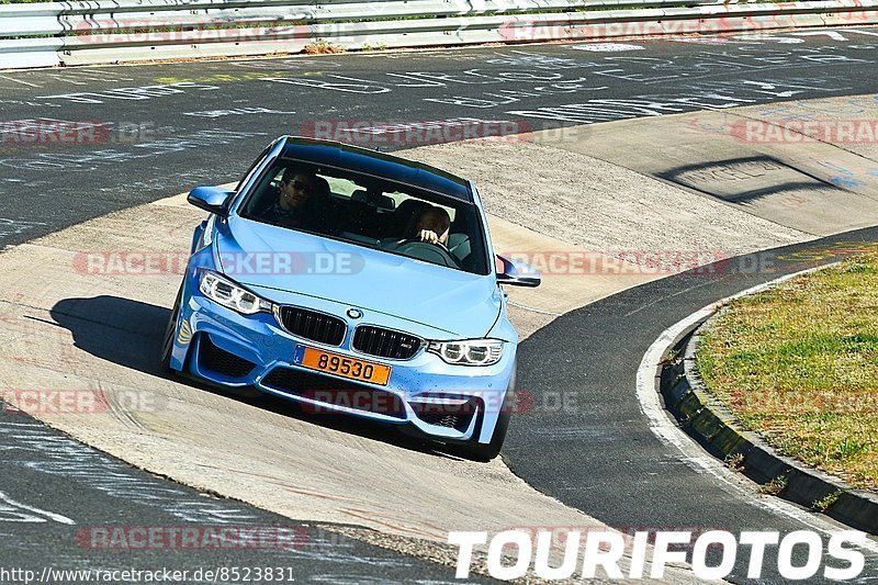 Bild #8523831 - Touristenfahrten Nürburgring Nordschleife (17.05.2020)