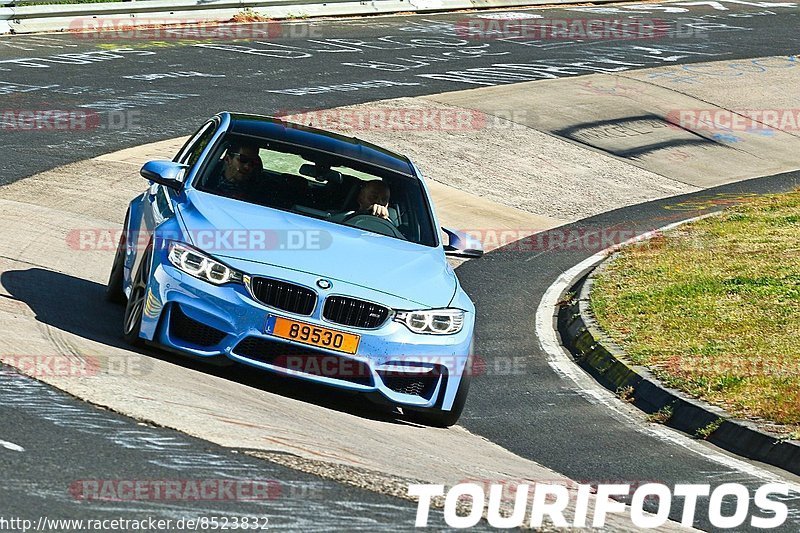 Bild #8523832 - Touristenfahrten Nürburgring Nordschleife (17.05.2020)