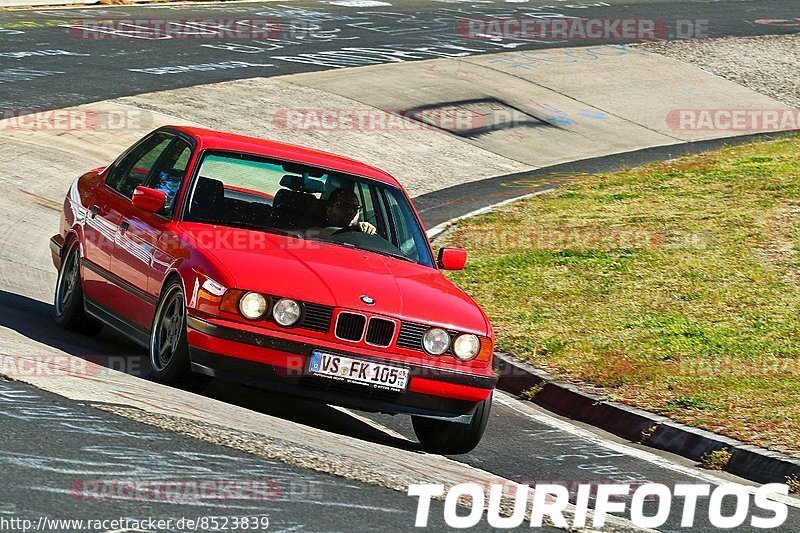 Bild #8523839 - Touristenfahrten Nürburgring Nordschleife (17.05.2020)