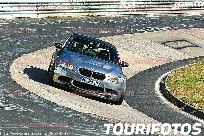 Bild #8523847 - Touristenfahrten Nürburgring Nordschleife (17.05.2020)