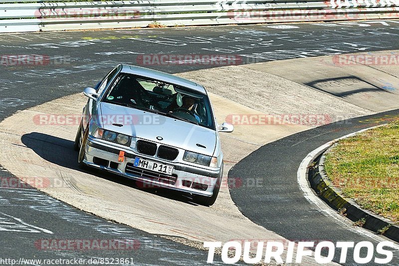 Bild #8523861 - Touristenfahrten Nürburgring Nordschleife (17.05.2020)