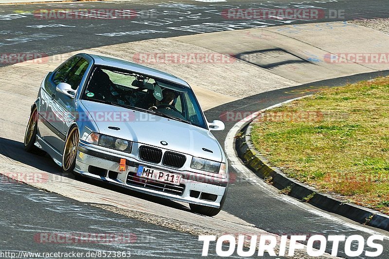 Bild #8523863 - Touristenfahrten Nürburgring Nordschleife (17.05.2020)