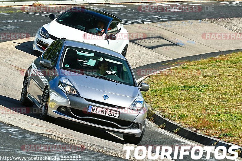 Bild #8523865 - Touristenfahrten Nürburgring Nordschleife (17.05.2020)