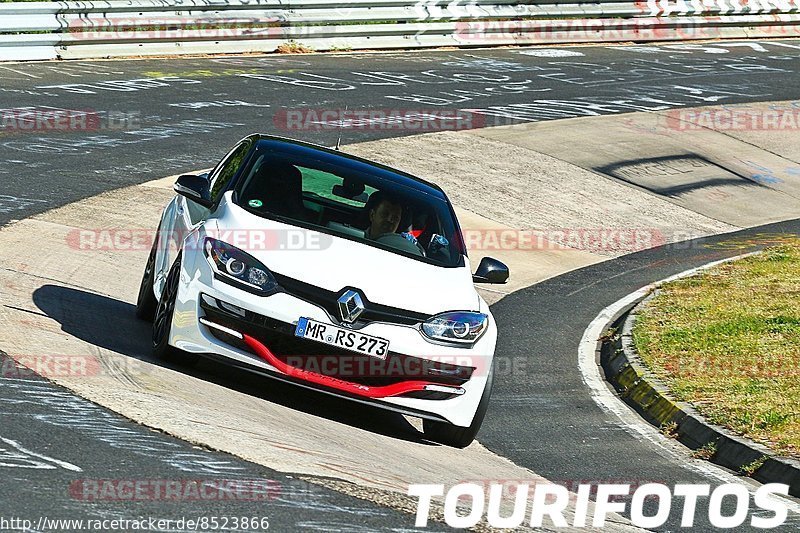 Bild #8523866 - Touristenfahrten Nürburgring Nordschleife (17.05.2020)