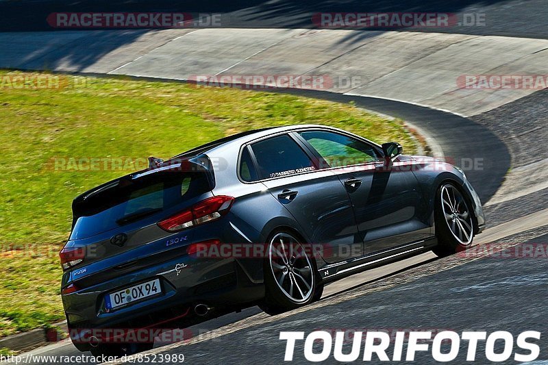 Bild #8523989 - Touristenfahrten Nürburgring Nordschleife (17.05.2020)