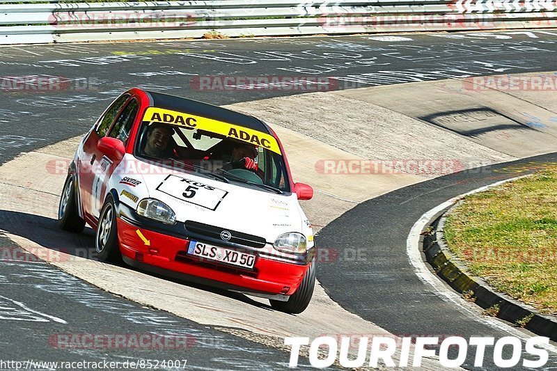 Bild #8524007 - Touristenfahrten Nürburgring Nordschleife (17.05.2020)