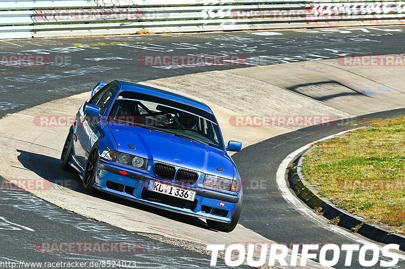 Bild #8524023 - Touristenfahrten Nürburgring Nordschleife (17.05.2020)