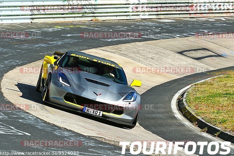 Bild #8524033 - Touristenfahrten Nürburgring Nordschleife (17.05.2020)