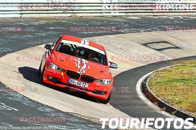 Bild #8524035 - Touristenfahrten Nürburgring Nordschleife (17.05.2020)