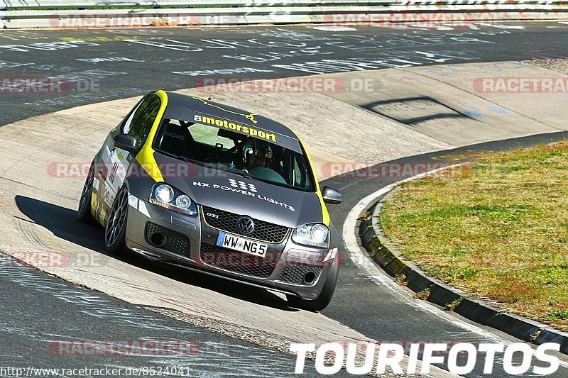 Bild #8524041 - Touristenfahrten Nürburgring Nordschleife (17.05.2020)