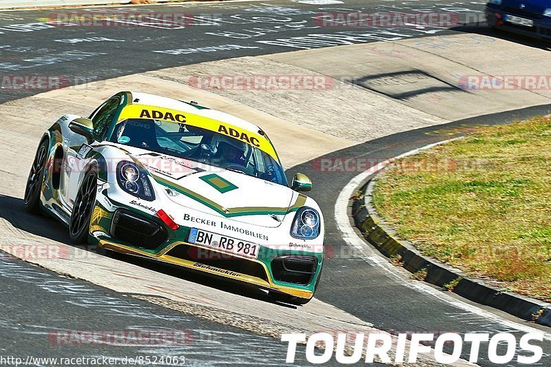 Bild #8524063 - Touristenfahrten Nürburgring Nordschleife (17.05.2020)