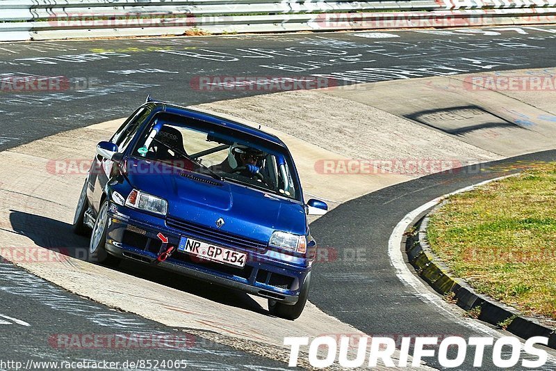 Bild #8524065 - Touristenfahrten Nürburgring Nordschleife (17.05.2020)