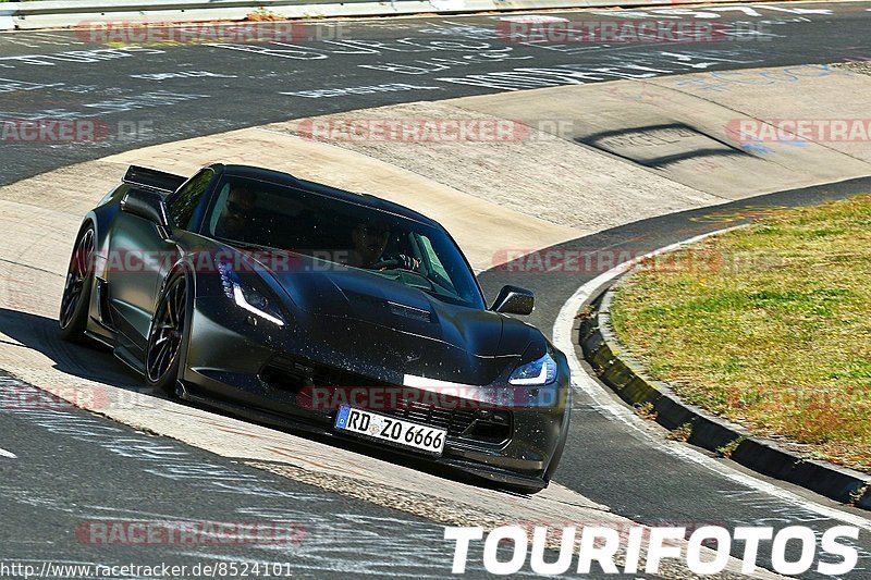 Bild #8524101 - Touristenfahrten Nürburgring Nordschleife (17.05.2020)