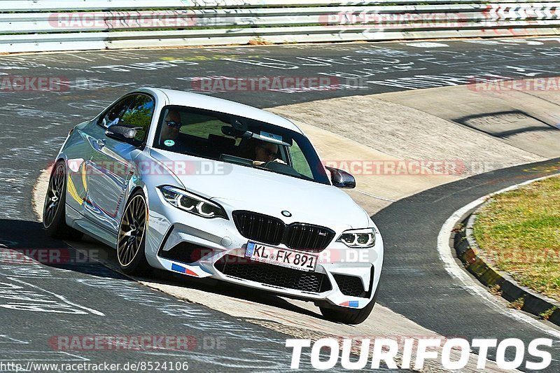 Bild #8524106 - Touristenfahrten Nürburgring Nordschleife (17.05.2020)