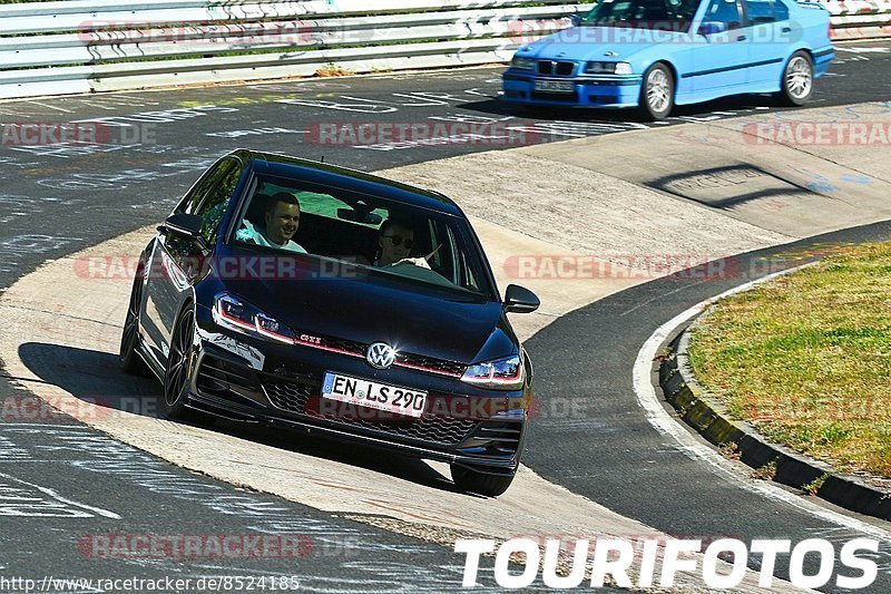 Bild #8524185 - Touristenfahrten Nürburgring Nordschleife (17.05.2020)