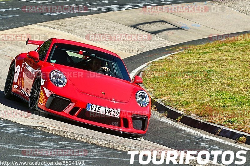 Bild #8524193 - Touristenfahrten Nürburgring Nordschleife (17.05.2020)