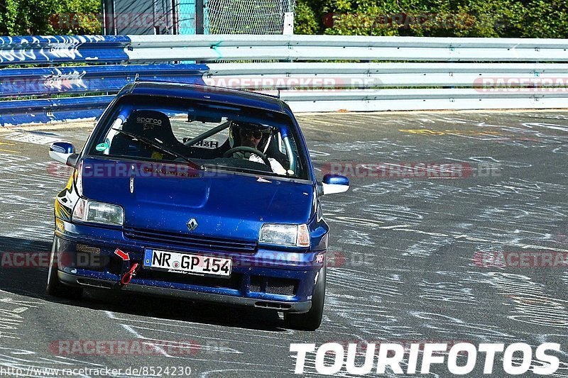 Bild #8524230 - Touristenfahrten Nürburgring Nordschleife (17.05.2020)