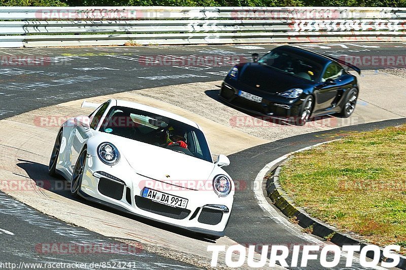 Bild #8524241 - Touristenfahrten Nürburgring Nordschleife (17.05.2020)