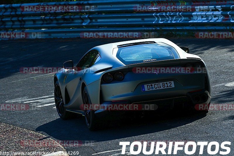 Bild #8524269 - Touristenfahrten Nürburgring Nordschleife (17.05.2020)