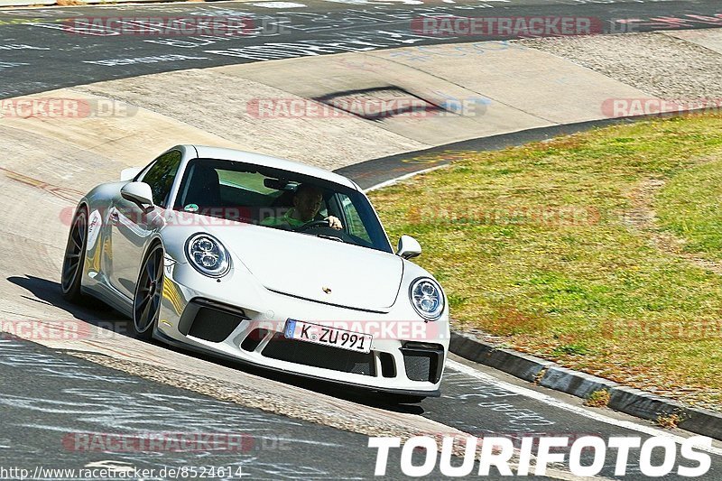 Bild #8524614 - Touristenfahrten Nürburgring Nordschleife (17.05.2020)