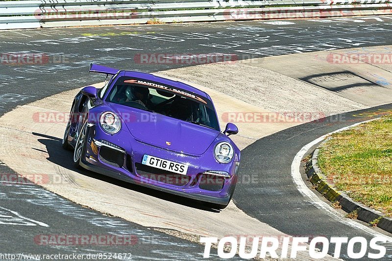 Bild #8524672 - Touristenfahrten Nürburgring Nordschleife (17.05.2020)