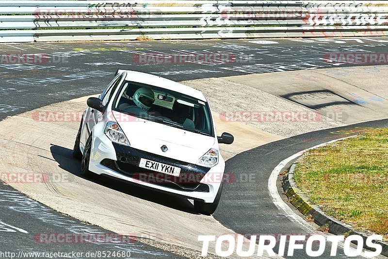 Bild #8524680 - Touristenfahrten Nürburgring Nordschleife (17.05.2020)