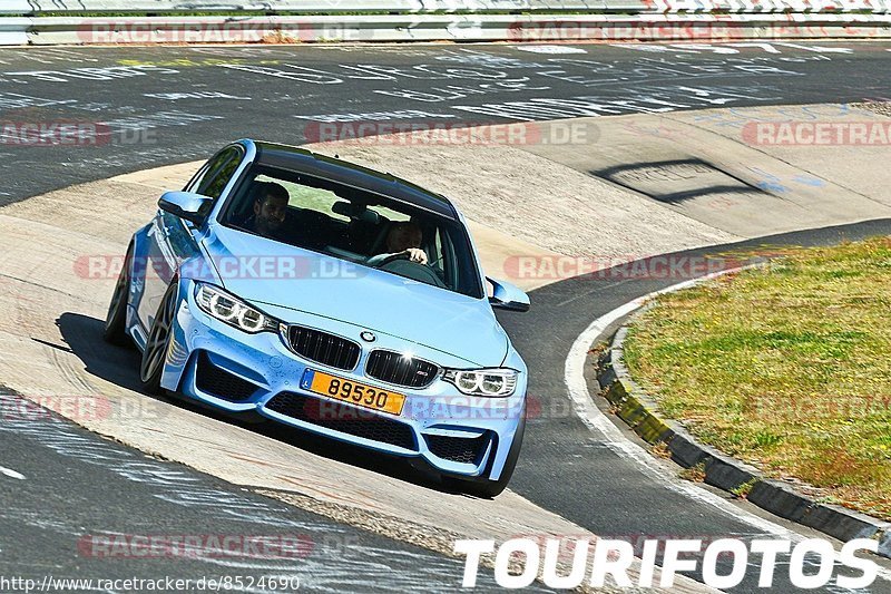 Bild #8524690 - Touristenfahrten Nürburgring Nordschleife (17.05.2020)