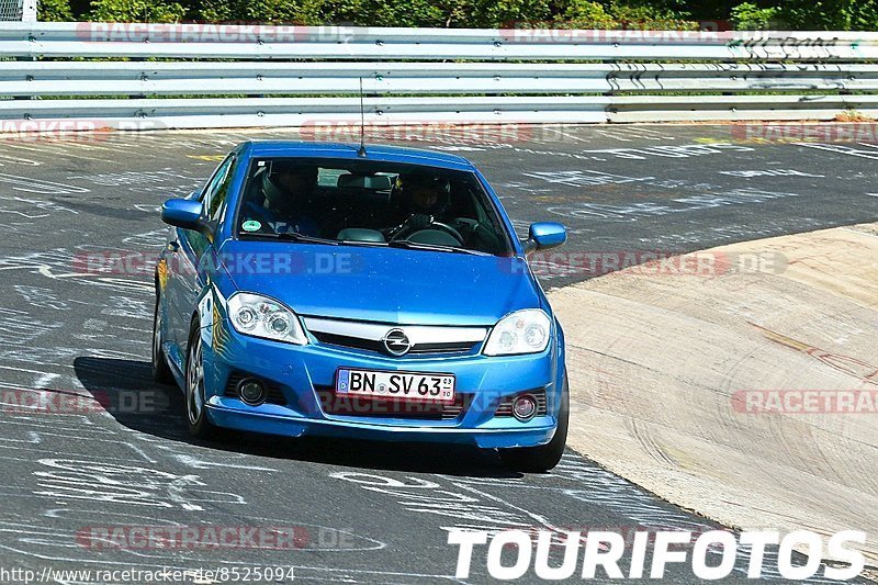 Bild #8525094 - Touristenfahrten Nürburgring Nordschleife (17.05.2020)