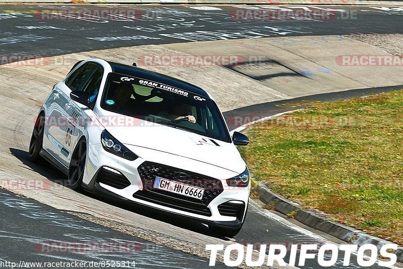 Bild #8525314 - Touristenfahrten Nürburgring Nordschleife (17.05.2020)