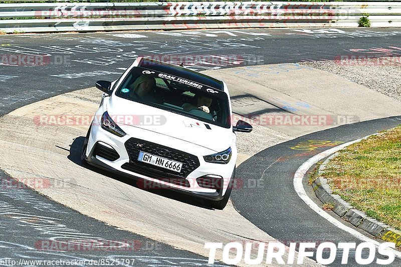 Bild #8525797 - Touristenfahrten Nürburgring Nordschleife (17.05.2020)