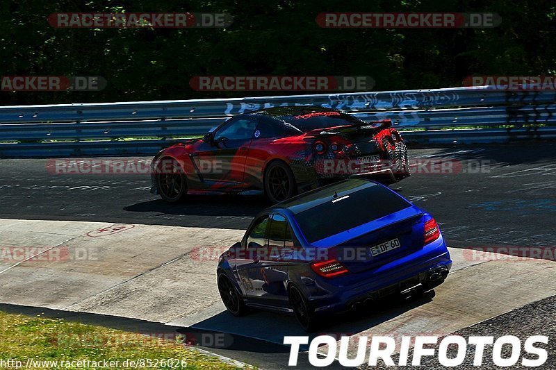 Bild #8526026 - Touristenfahrten Nürburgring Nordschleife (17.05.2020)