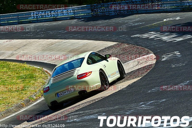 Bild #8526109 - Touristenfahrten Nürburgring Nordschleife (17.05.2020)