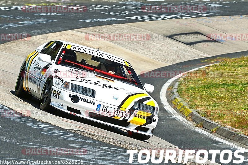 Bild #8526205 - Touristenfahrten Nürburgring Nordschleife (17.05.2020)