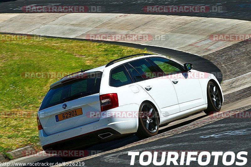 Bild #8526219 - Touristenfahrten Nürburgring Nordschleife (17.05.2020)