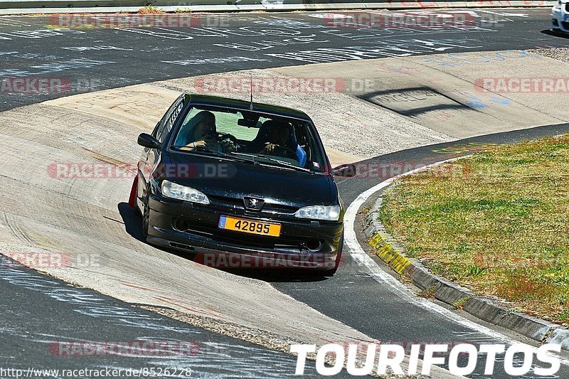 Bild #8526228 - Touristenfahrten Nürburgring Nordschleife (17.05.2020)