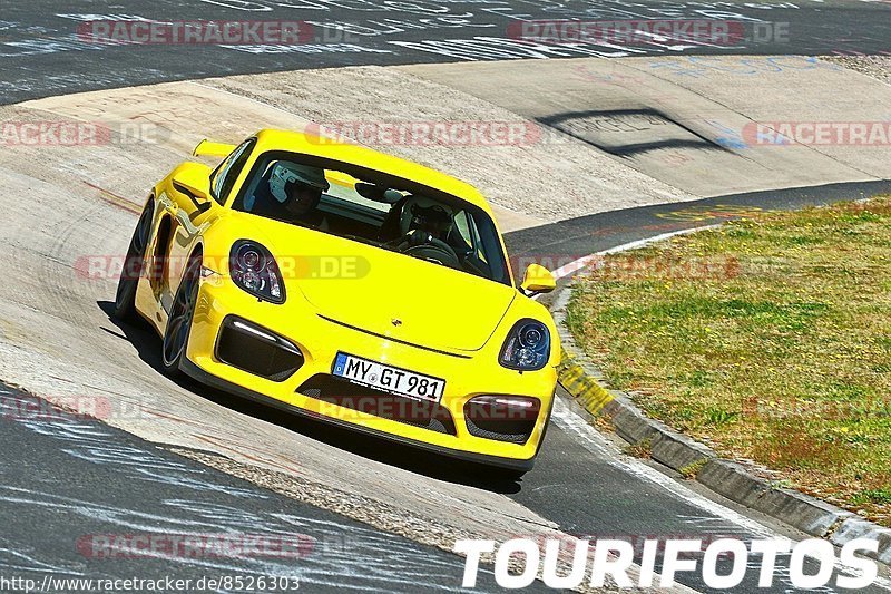 Bild #8526303 - Touristenfahrten Nürburgring Nordschleife (17.05.2020)