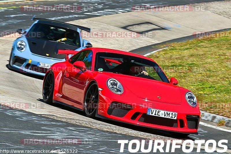 Bild #8526322 - Touristenfahrten Nürburgring Nordschleife (17.05.2020)