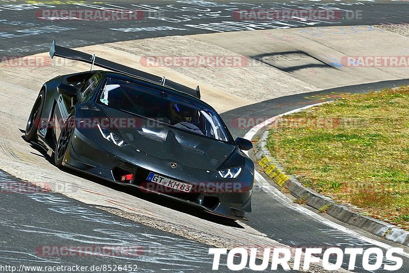 Bild #8526452 - Touristenfahrten Nürburgring Nordschleife (17.05.2020)